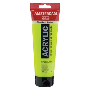 AAC 250ML REFLEX YELLOW